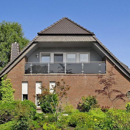 Ferienwohnungen Haus Sternenlicht Esens Ngoại thất bức ảnh