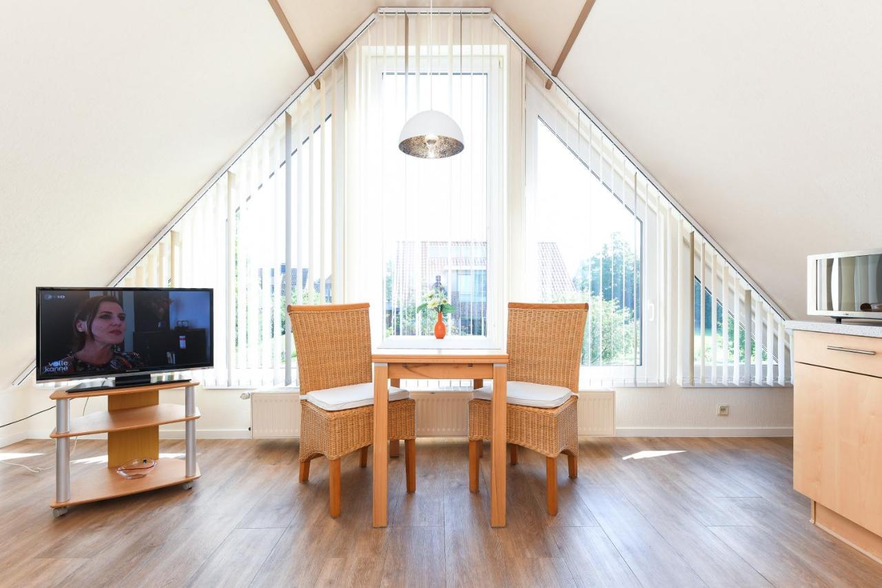 Ferienwohnungen Haus Sternenlicht Esens Ngoại thất bức ảnh