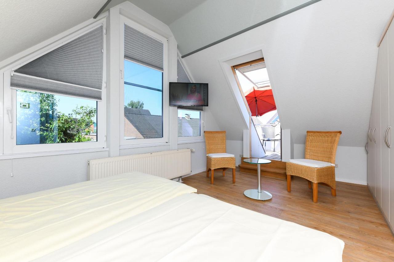 Ferienwohnungen Haus Sternenlicht Esens Ngoại thất bức ảnh