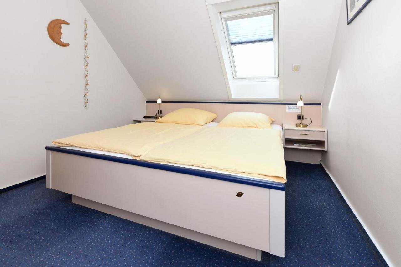 Ferienwohnungen Haus Sternenlicht Esens Ngoại thất bức ảnh