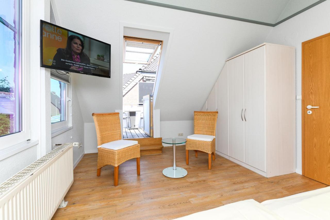Ferienwohnungen Haus Sternenlicht Esens Ngoại thất bức ảnh