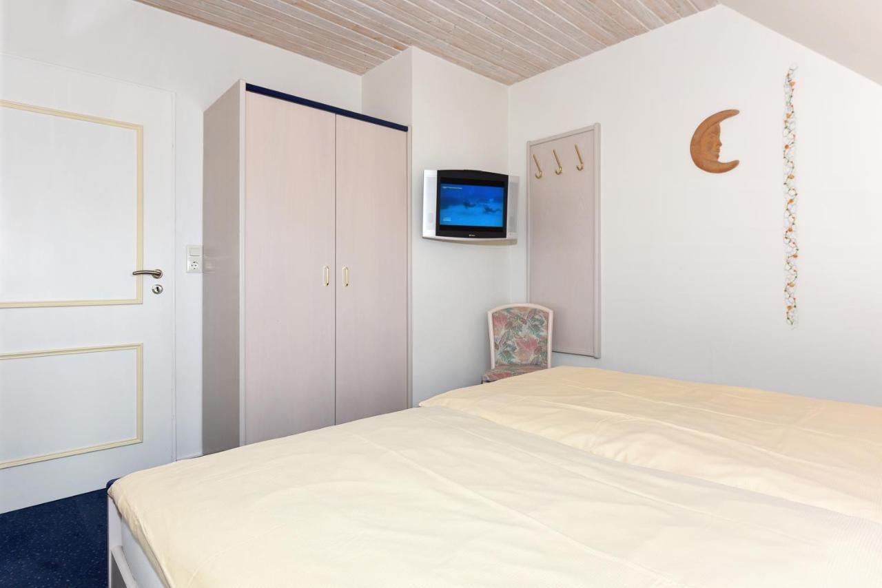 Ferienwohnungen Haus Sternenlicht Esens Ngoại thất bức ảnh