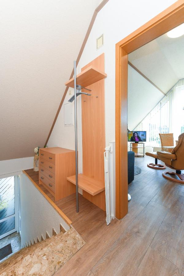 Ferienwohnungen Haus Sternenlicht Esens Ngoại thất bức ảnh