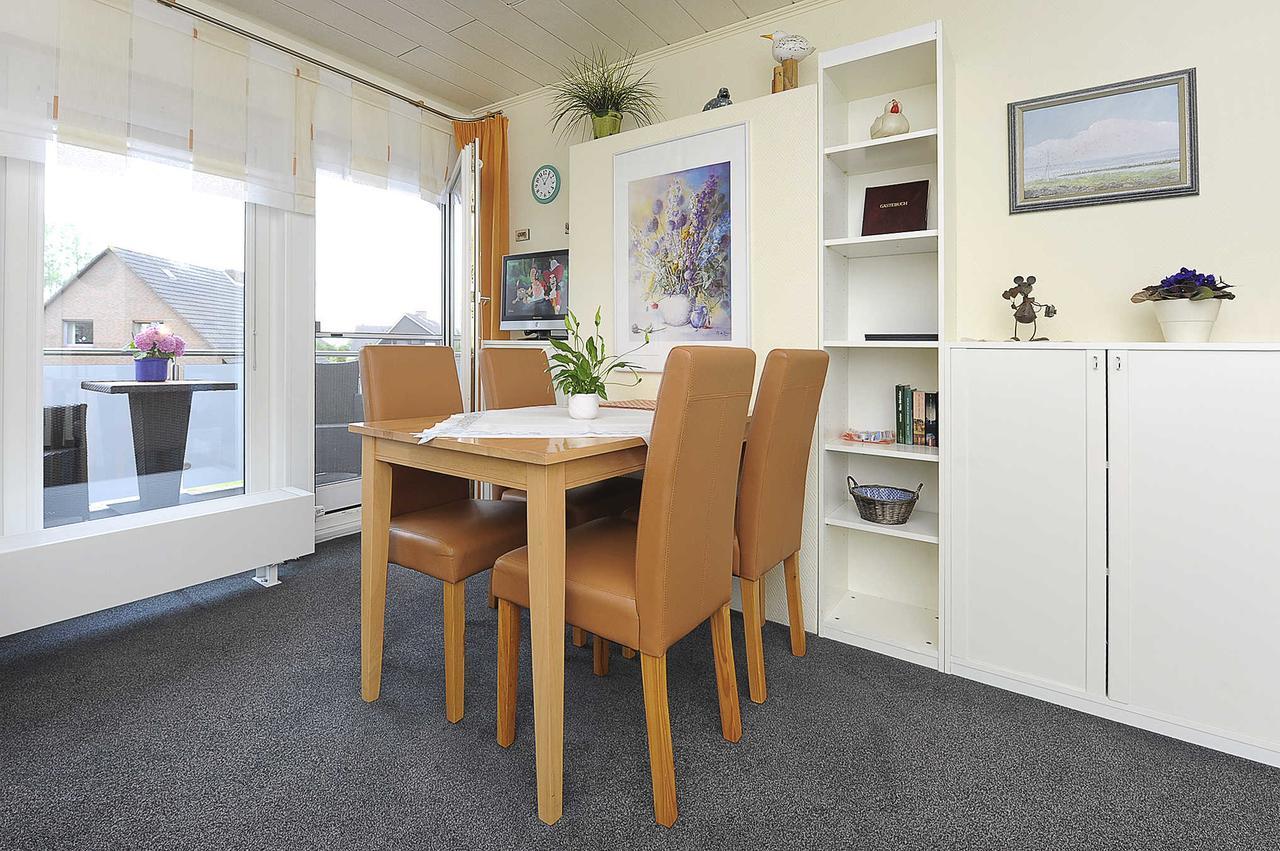 Ferienwohnungen Haus Sternenlicht Esens Ngoại thất bức ảnh