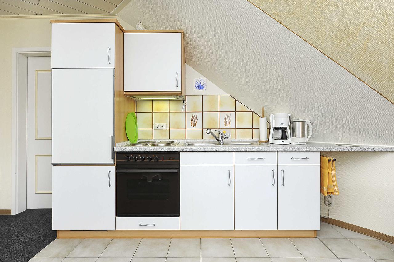 Ferienwohnungen Haus Sternenlicht Esens Ngoại thất bức ảnh