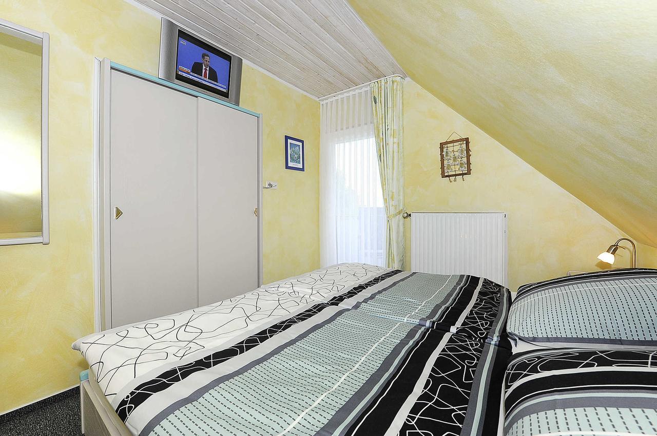 Ferienwohnungen Haus Sternenlicht Esens Ngoại thất bức ảnh