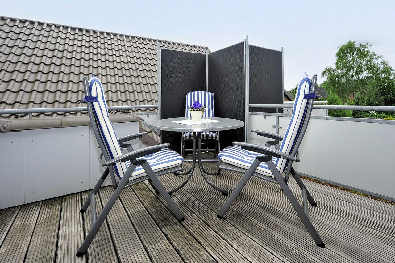 Ferienwohnungen Haus Sternenlicht Esens Ngoại thất bức ảnh