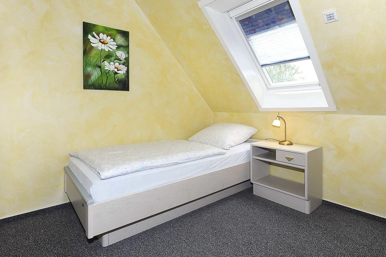 Ferienwohnungen Haus Sternenlicht Esens Ngoại thất bức ảnh