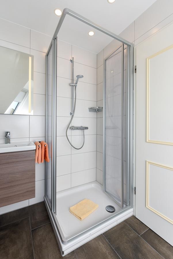 Ferienwohnungen Haus Sternenlicht Esens Ngoại thất bức ảnh