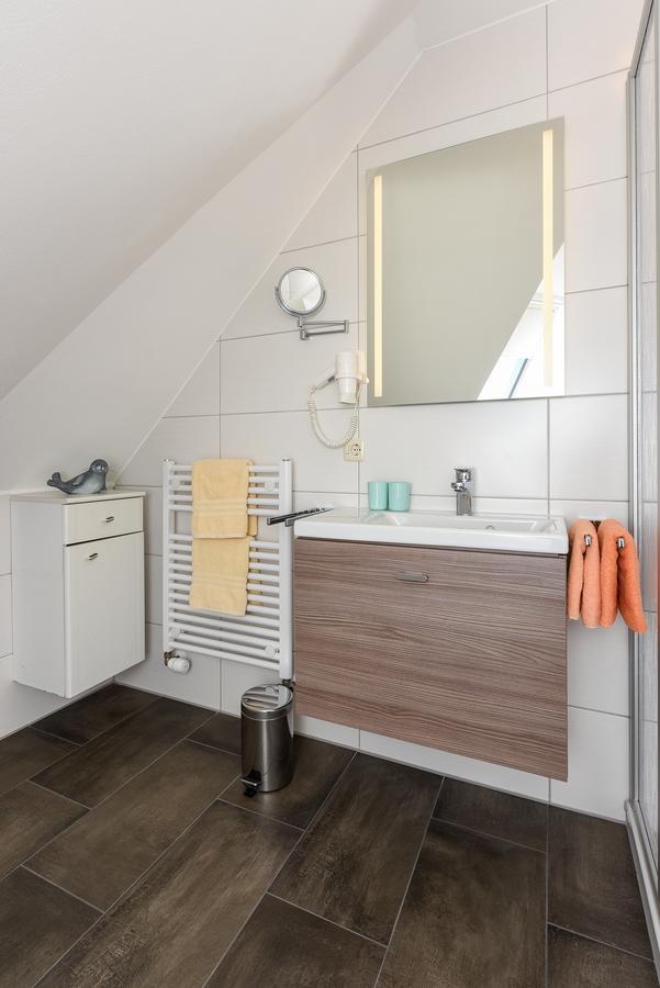 Ferienwohnungen Haus Sternenlicht Esens Ngoại thất bức ảnh