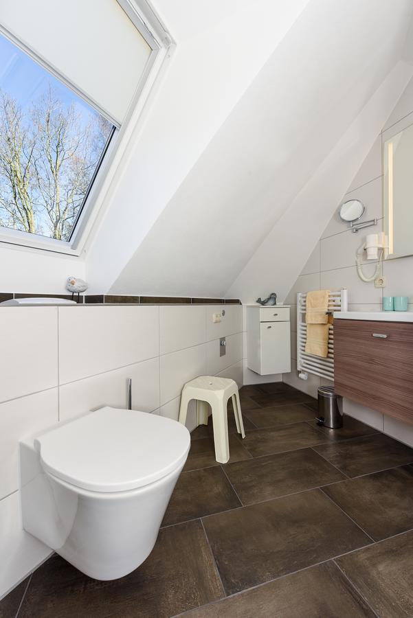 Ferienwohnungen Haus Sternenlicht Esens Ngoại thất bức ảnh