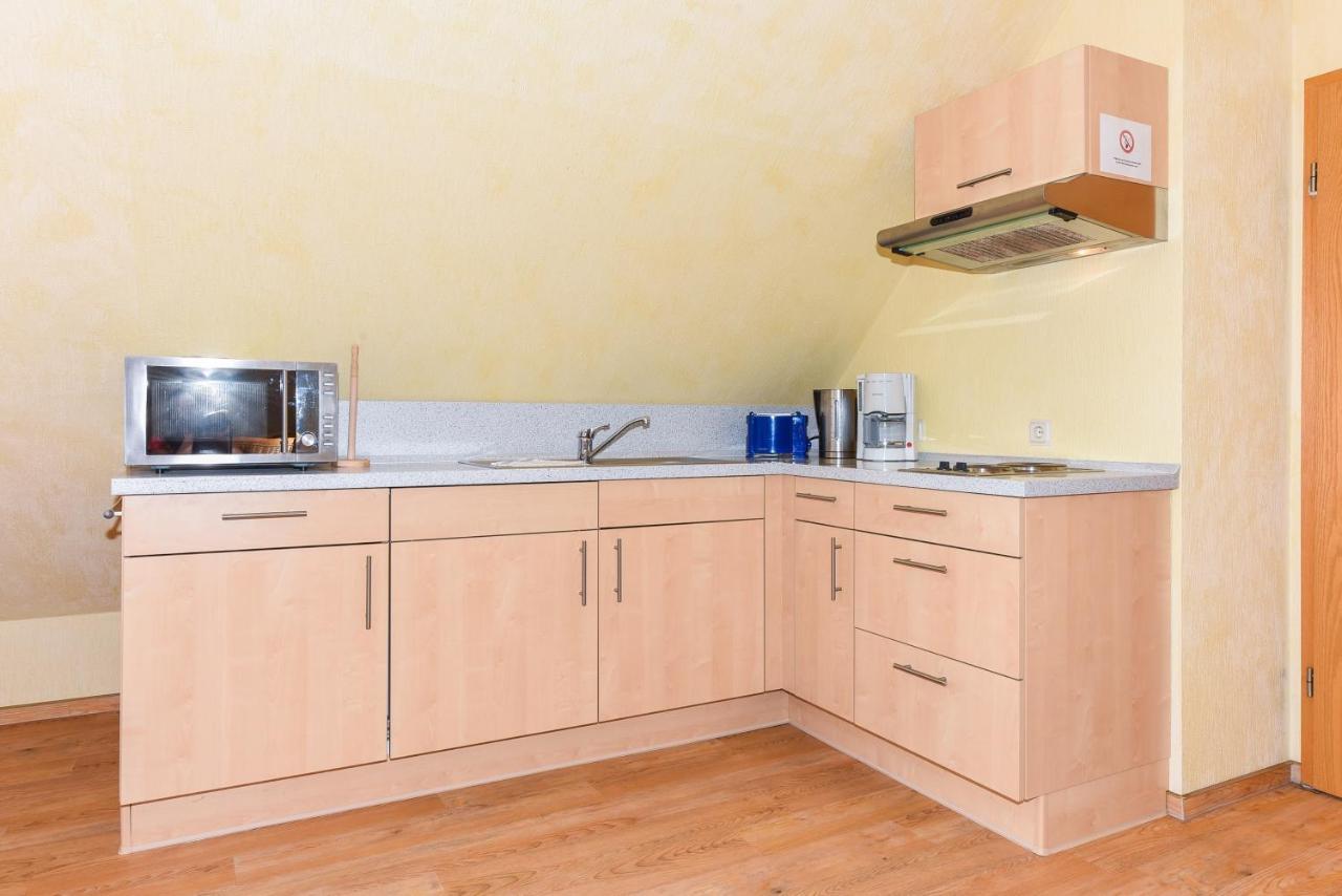 Ferienwohnungen Haus Sternenlicht Esens Ngoại thất bức ảnh