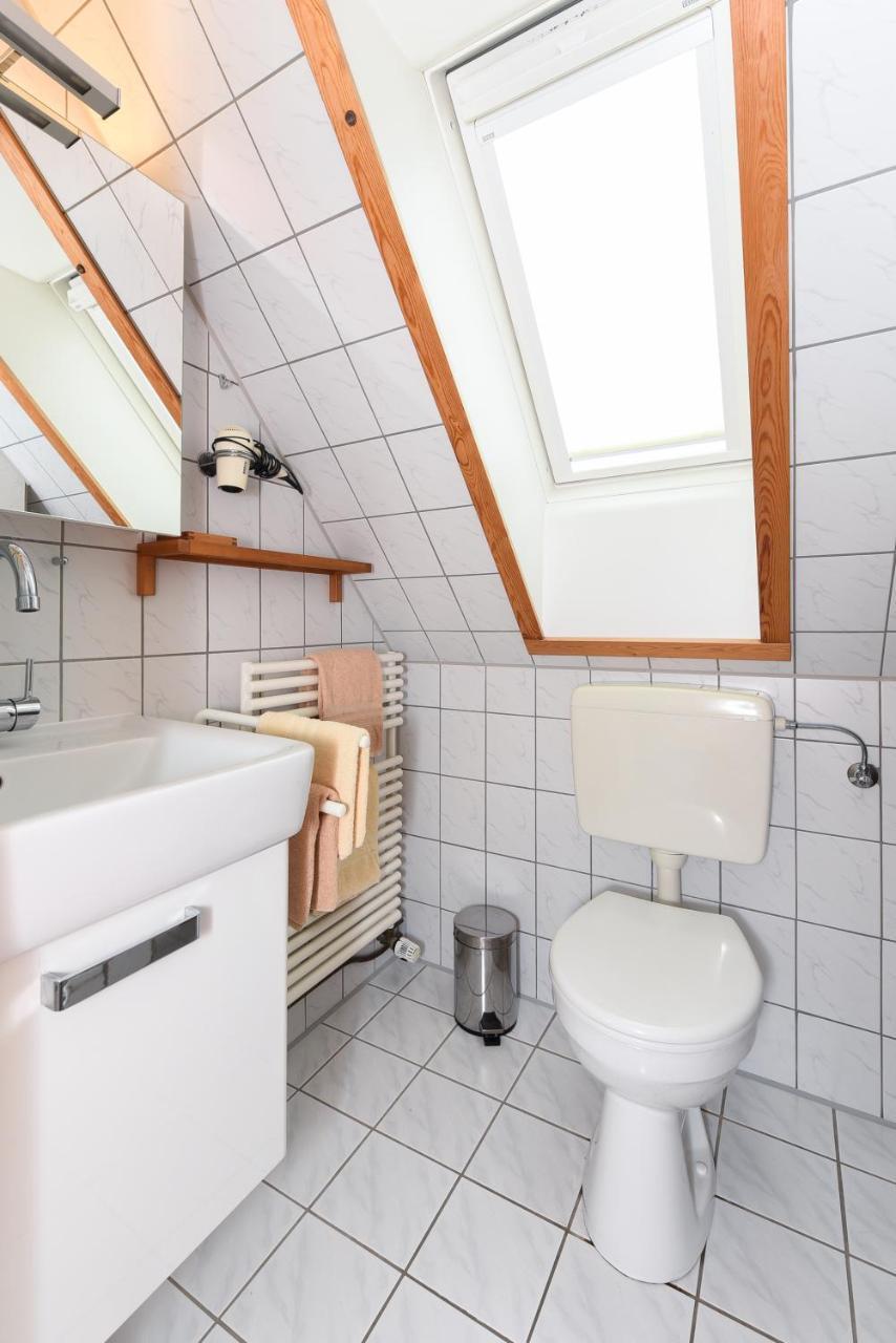 Ferienwohnungen Haus Sternenlicht Esens Ngoại thất bức ảnh